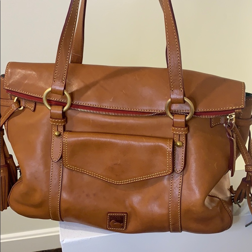 Vintage Dooney & Bourke Shoulder Bag